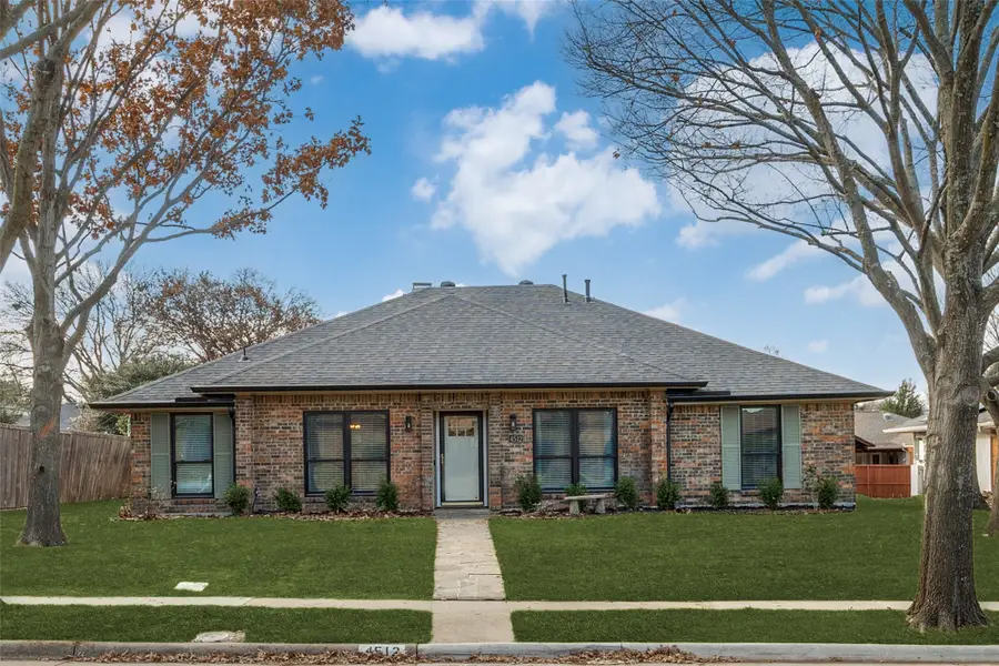 4512 Eldorado Drive, Plano, TX 75093 - Image #2