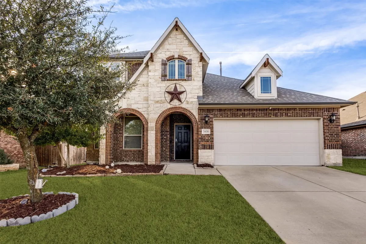 1606 Cherry Hill Drive, Anna, TX 75409 - #1