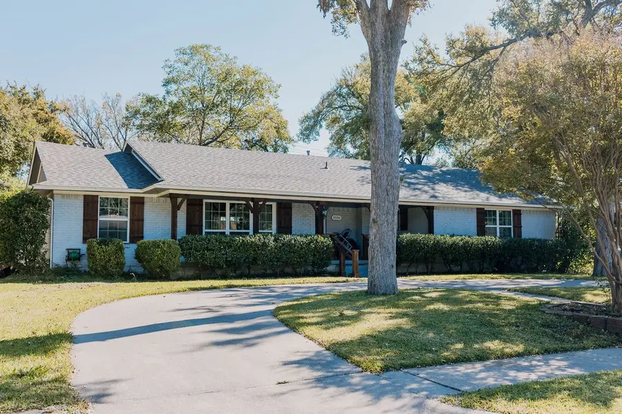 3106 Medina Drive, Garland, TX 75041 - Image #3