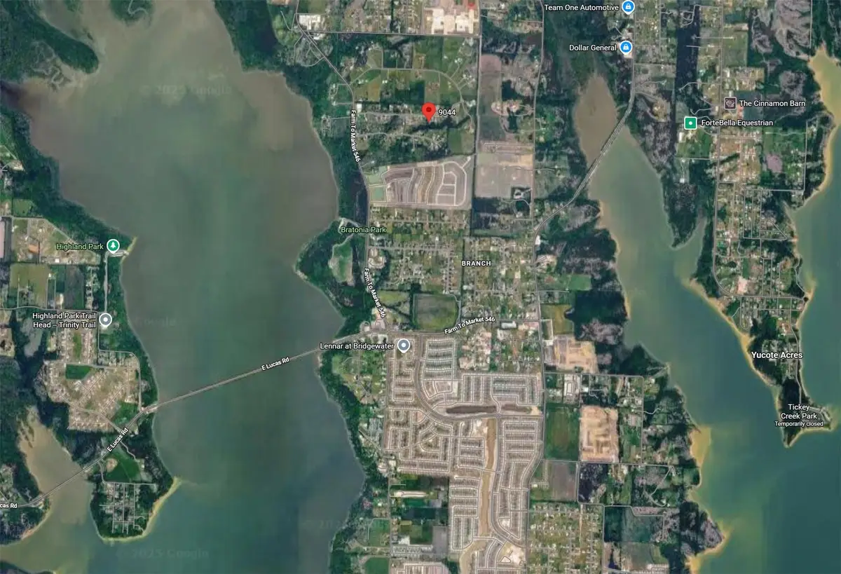 9050 County Road 863, Princeton, TX 75407 - #1