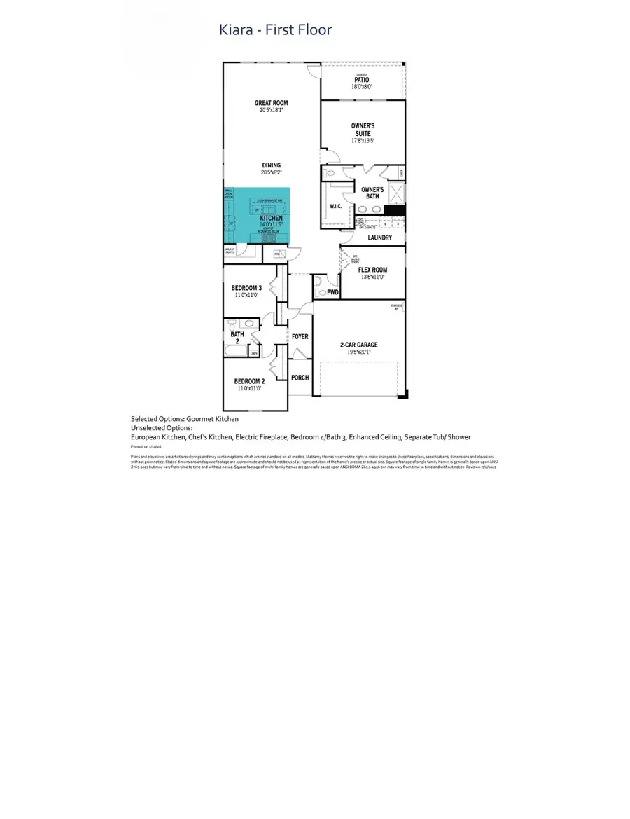 808 Turnbull Avenue, Northlake, TX 76247 - Image #2