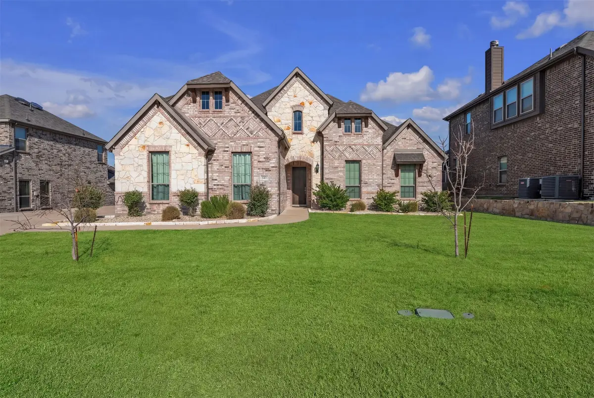 517 Sandia Park Drive, Burleson, TX 76028 - Image #1