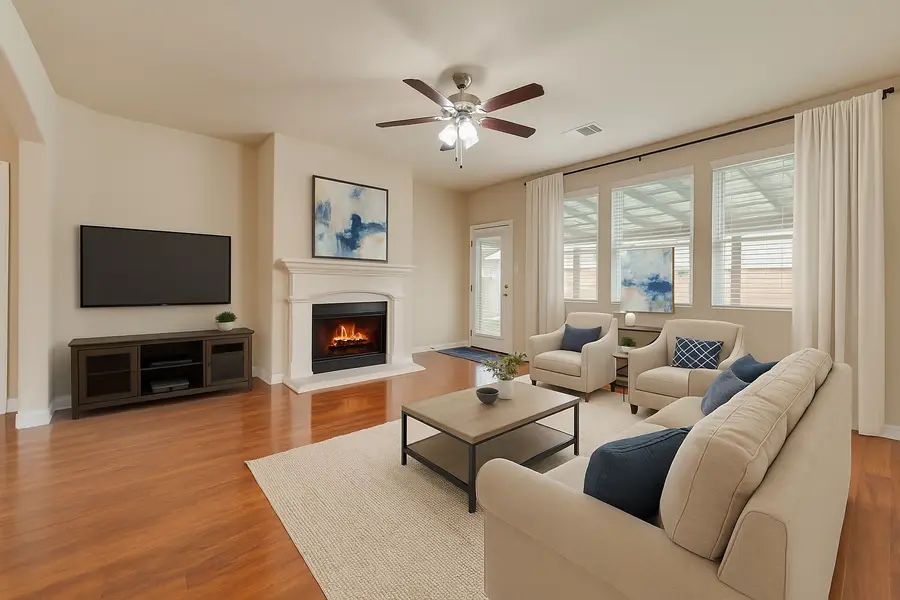 4521 Indian Paint Way, Denton, TX 76208 - Image #3