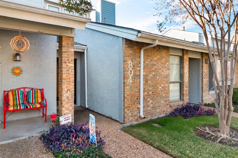 17490 Meandering Way #804, Dallas, TX 75252 - Image #2