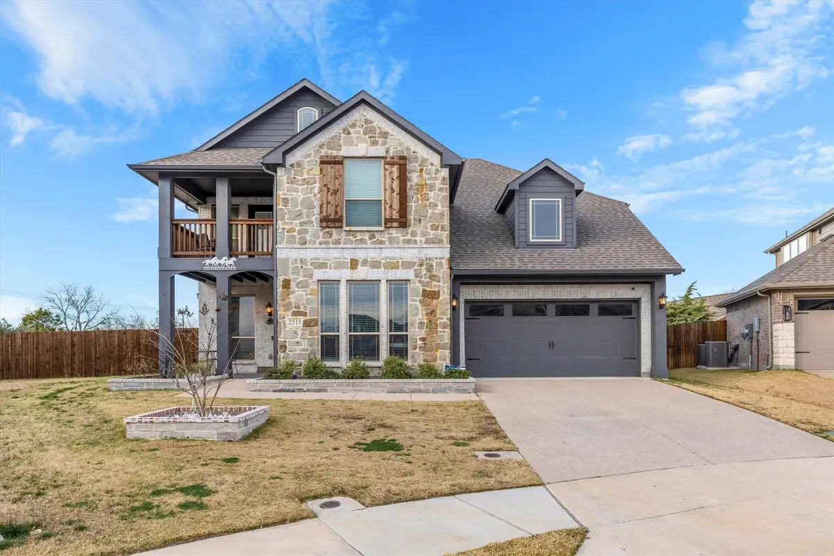 2511 Cedar Creek Drive, Melissa, TX 75454 - Image #1