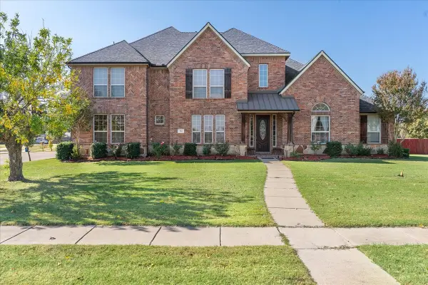 281 Crossbow Drive, Sunnyvale, TX 75182