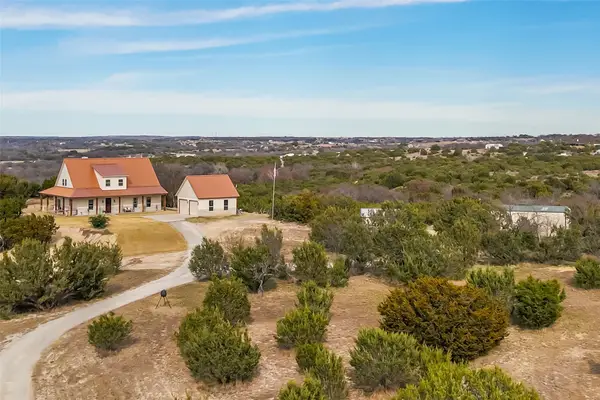 294 Wood Hollow Drive, Weatherford, TX 76087