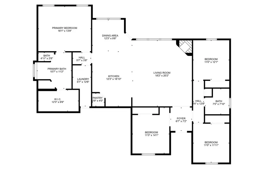 2071 Sunset Ridge Drive, Weatherford, TX 76087 - Image #2