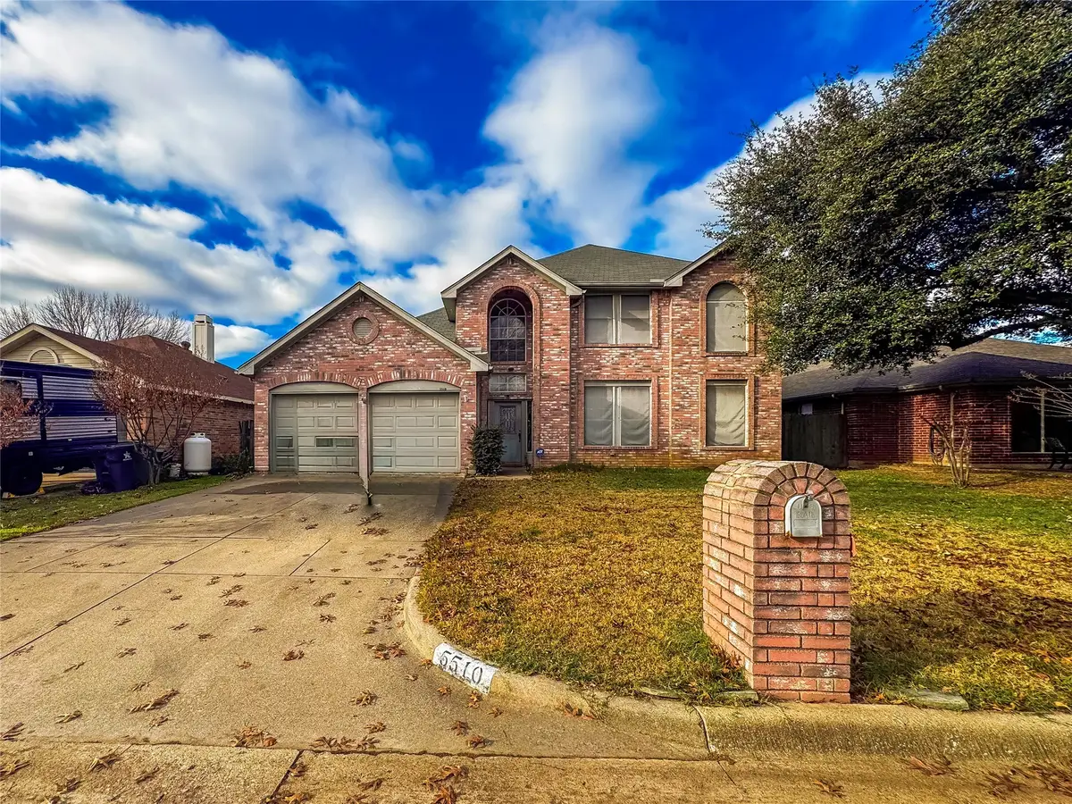 5510 Rolling Green Road, Arlington, TX 76017 - Image #1