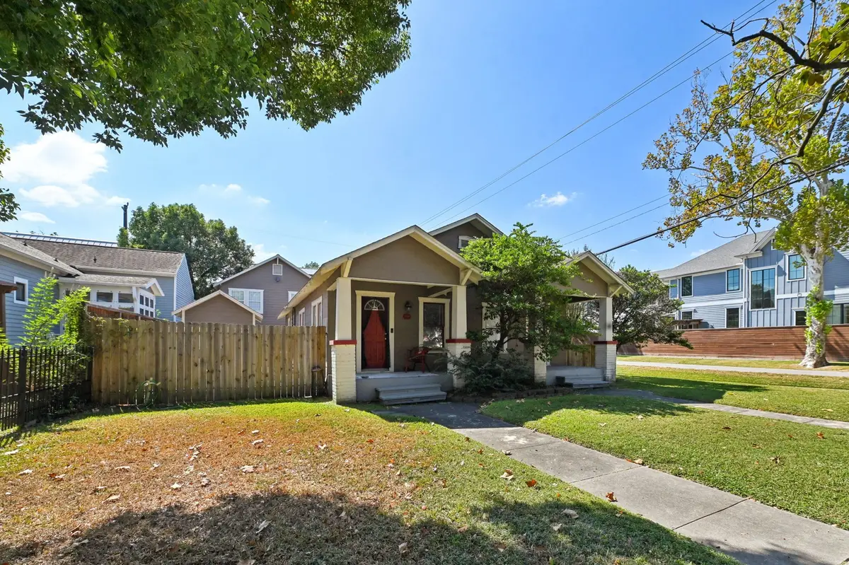 1246 Omar Street, Houston, TX 77008 - Image #1