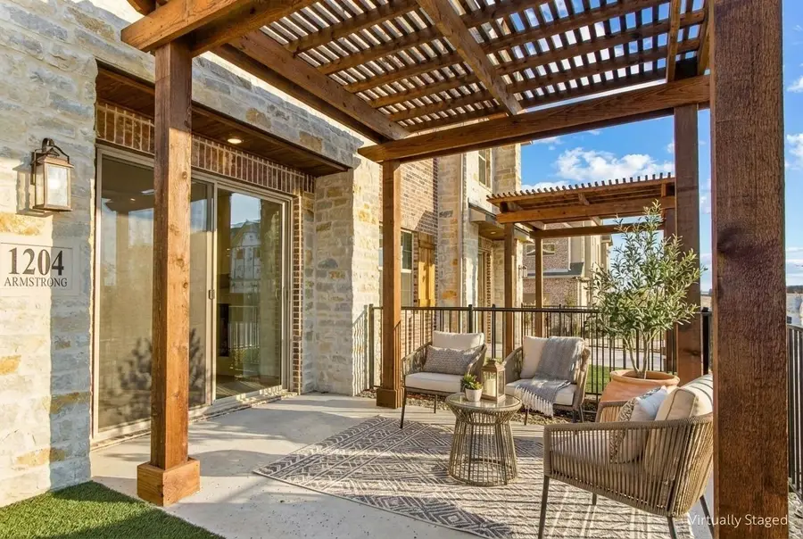 1204 Armstrong, The Colony, TX 75056 - #3