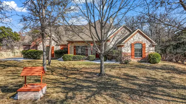 128 Rustling Elm Way, Azle, TX 76020