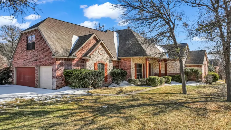 128 Rustling Elm Way, Azle, TX 76020 - #2