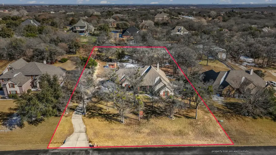 128 Rustling Elm Way, Azle, TX 76020 - #3