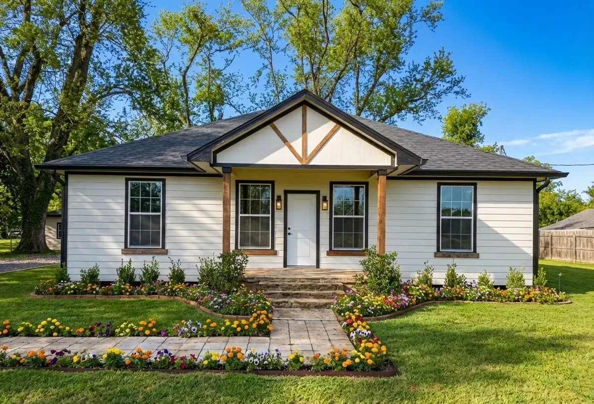 123 Church Street, Belcher, LA 71004 - #1