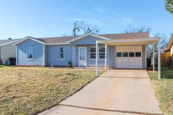2734 Nonesuch Road, Abilene, TX 79606