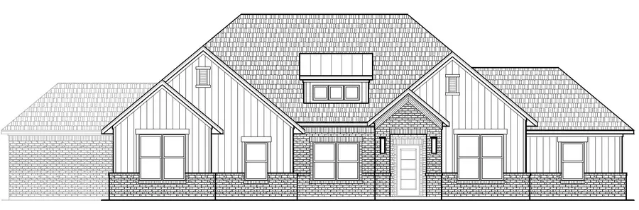 3001 Arabian Court, Springtown, TX 76082 - #2