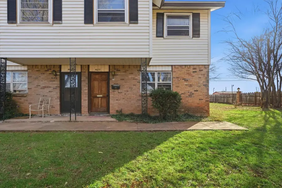 4631 N 2nd Street, Abilene, TX 79603 - #3