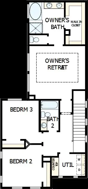 2024 Tolleson Drive, Fort Worth, TX 76008 - #3