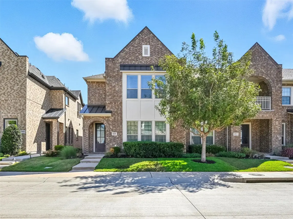 4836 Paddock Trail, Carrollton, TX 75010 - Image #1
