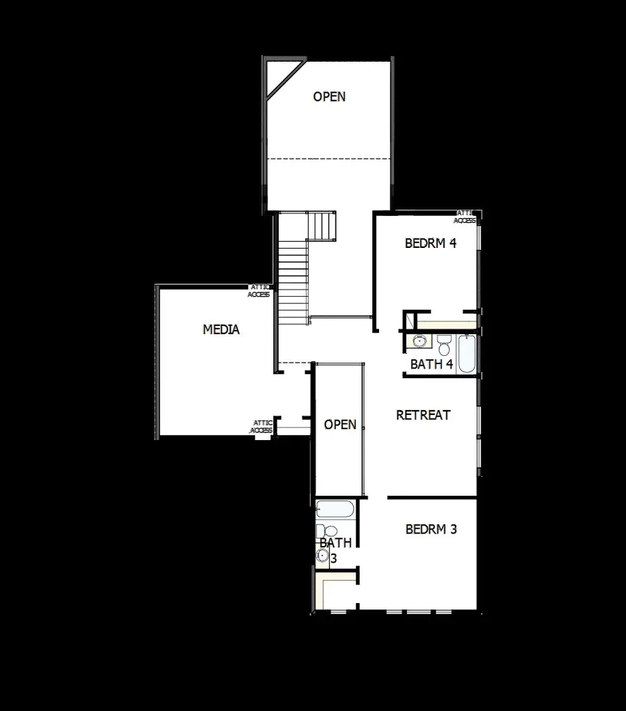 2128 Rolling Oaks Drive, Fort Worth, TX 76008 - #3