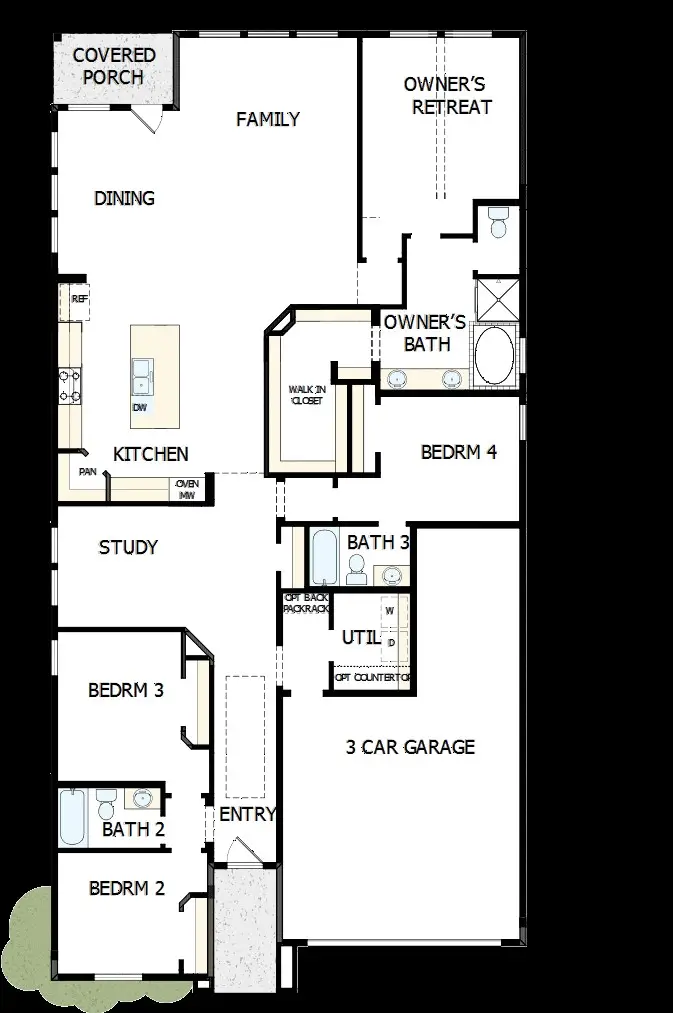 2025 Rolling Oaks Drive, Fort Worth, TX 76008 - #2