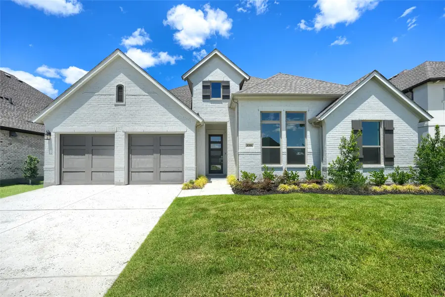 4304 Glen Rose Street, Prosper, TX 75009 - #3