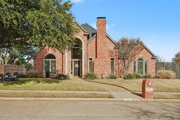 3401 Lantz Circle, Plano, TX 75025