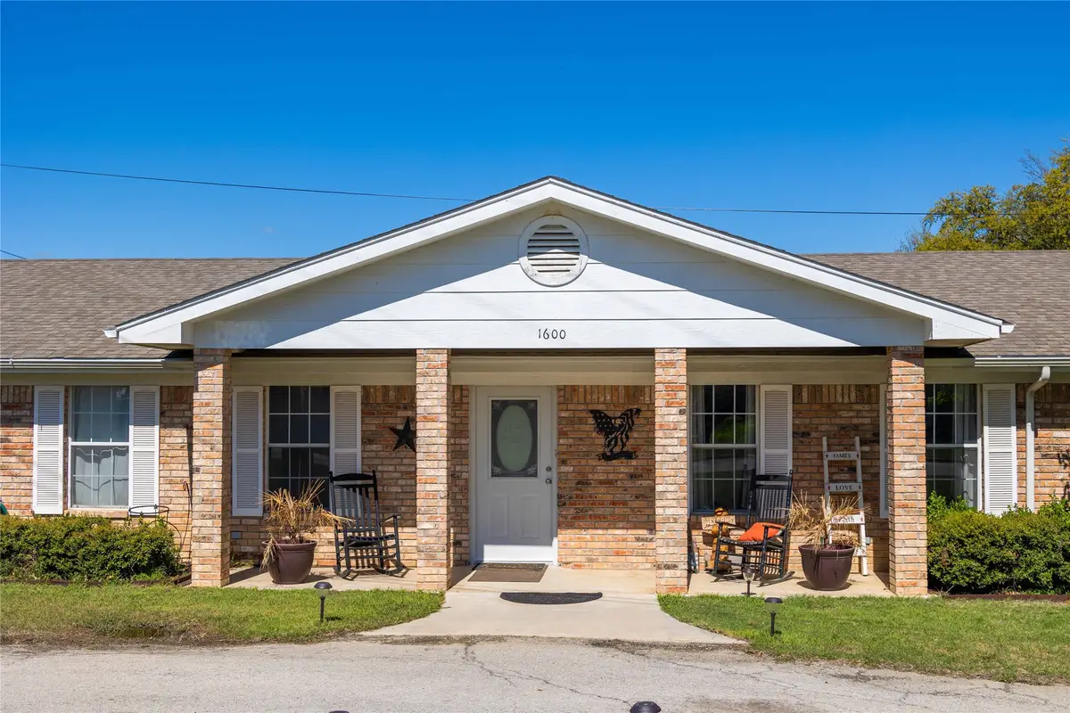 1600 Shaw Drive, Brownwood, TX 76801 - #1