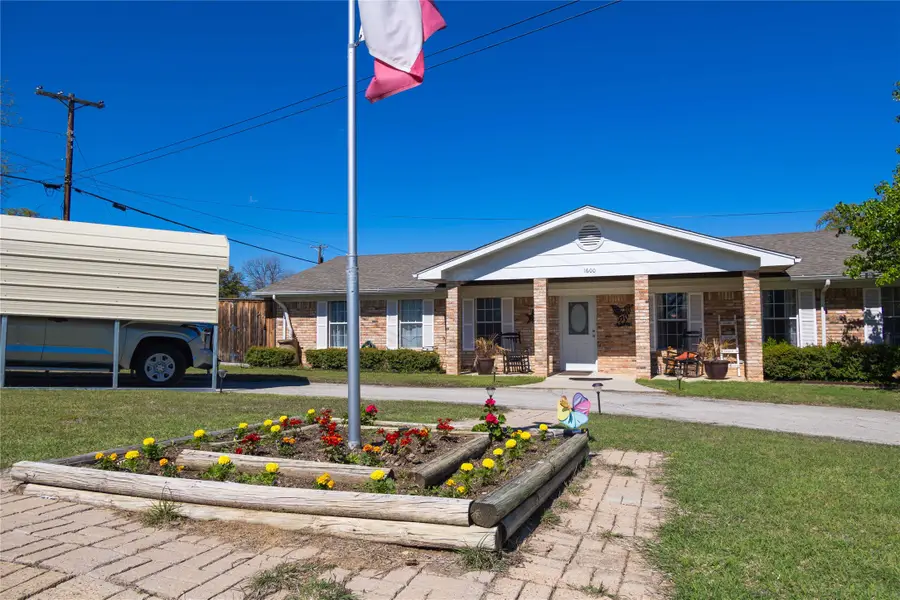 1600 Shaw Drive, Brownwood, TX 76801 - #2