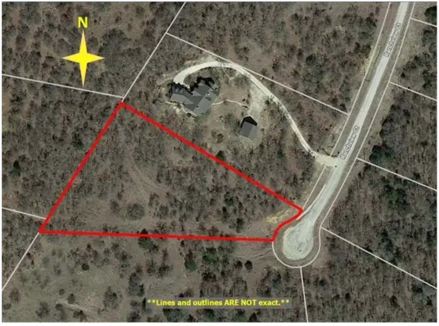 444 Ranchview, Bowie, TX 76230 - Image #3