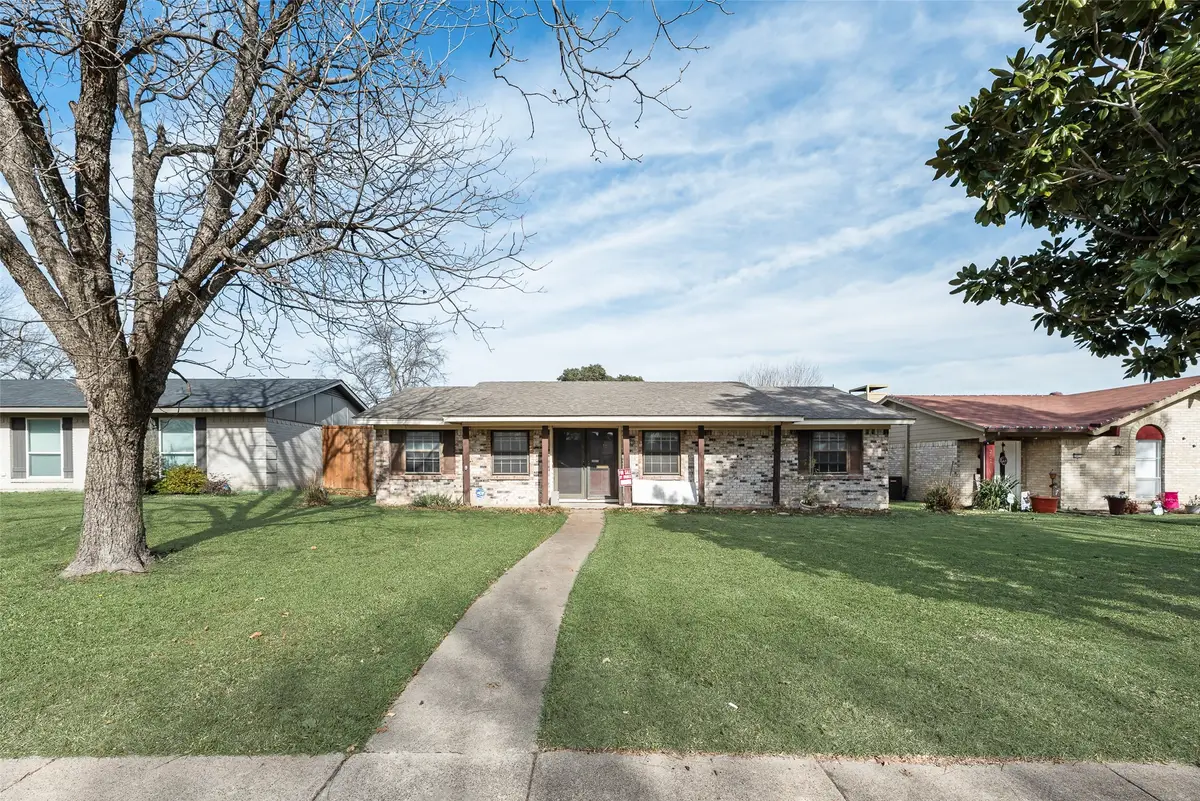 2025 Tiehack Lane, Garland, TX 75044 - #1