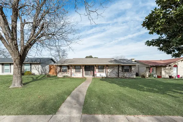 2025 Tiehack Lane, Garland, TX 75044