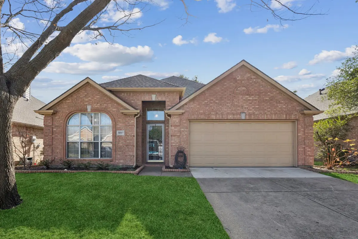 5813 Berkshire Road, McKinney, TX 75072 - #1