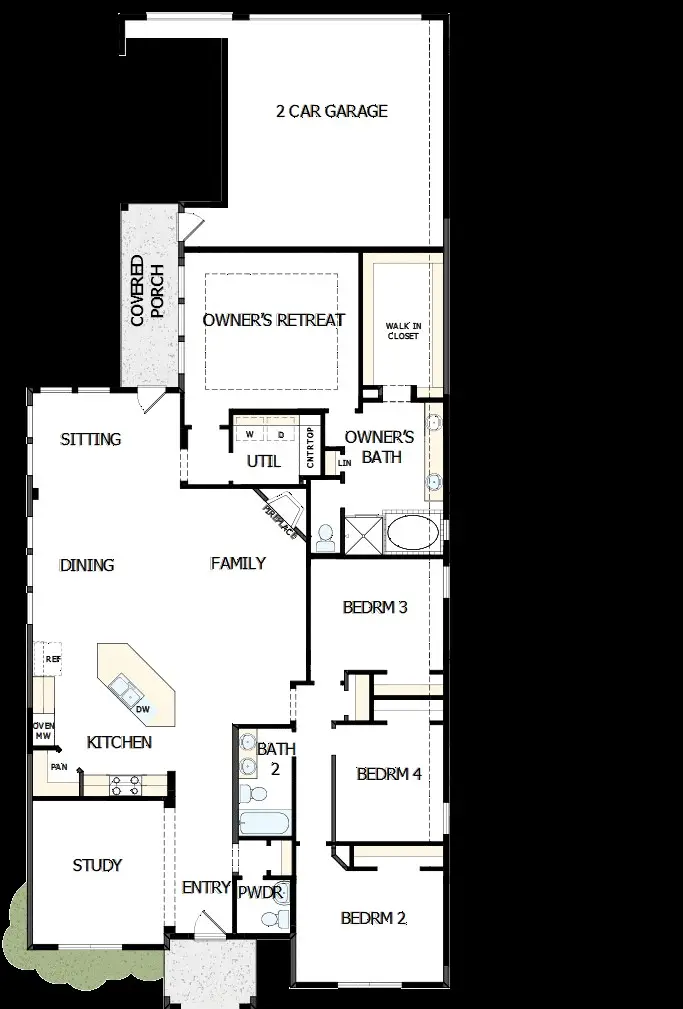 9413 Ambrosia Street, Mesquite, TX 75126 - #2