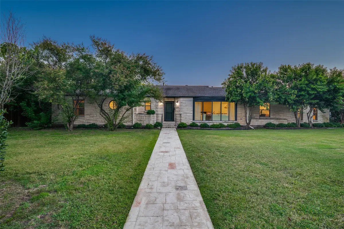 1319 El Patio Drive, Dallas, TX 75218 - #1