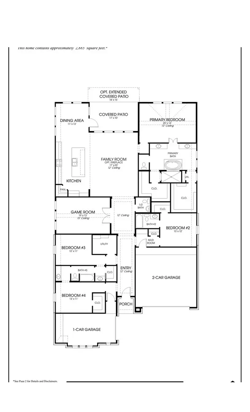 764 Brookwood Boulevard, Haslet, TX 76052 - Image #2