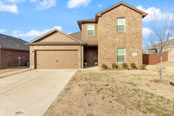 705 Fueller Drive, Aubrey, TX 76227