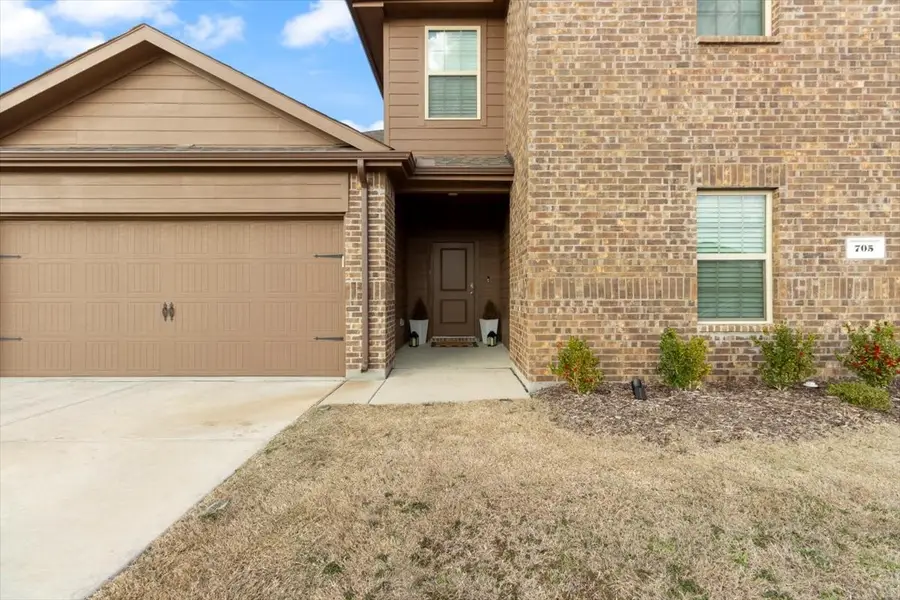 705 Fueller Drive, Aubrey, TX 76227 - #3