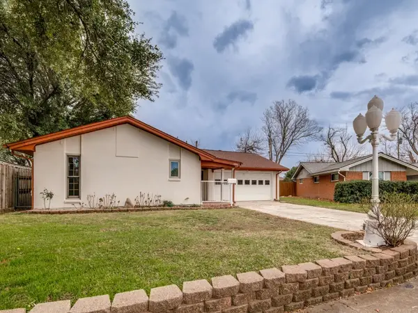 3245 Gail Court, Irving, TX 75060