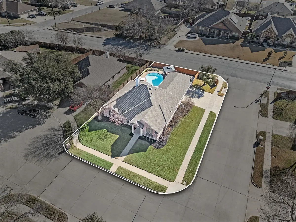 7700 Chandler Court, North Richland Hills, TX 76182 - #1