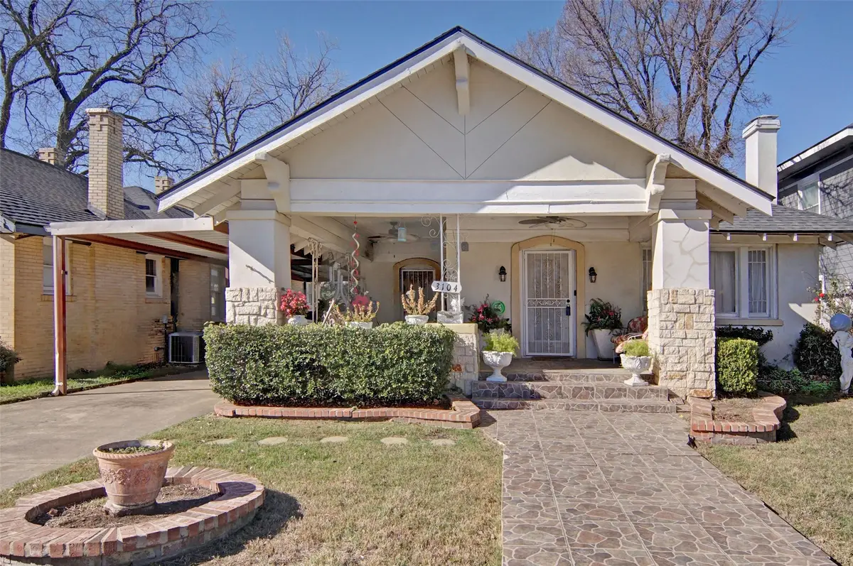 3104 S Adams Street, Fort Worth, TX 76110 - Image #1