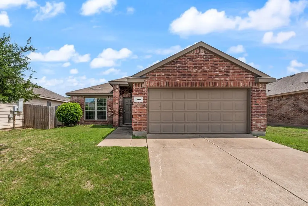 1101 Hawthorne Road, Anna, TX 75409 - #1