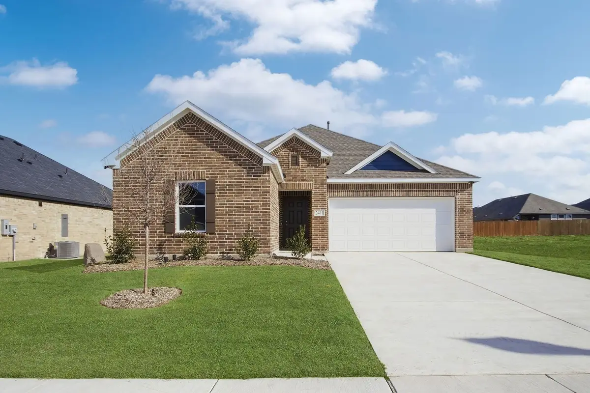 2411 Stonebriar Lane, Sherman, TX 75092 - Image #1