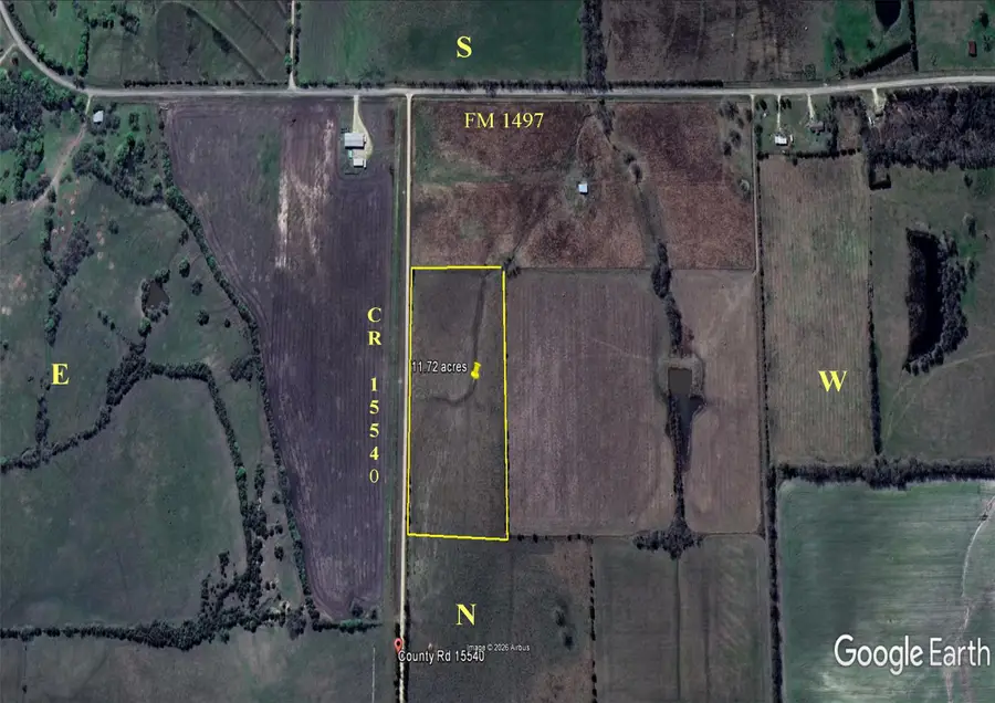 TBD Cr 15540, Paris, TX 75462 - #2