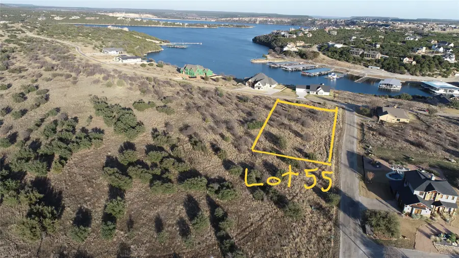 Lot 55 Cheyenne Drive, Possum Kingdom Lake, TX 76449 - Image #3