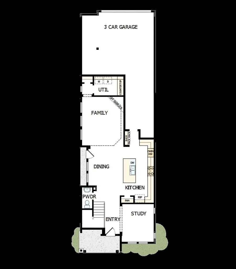 14524 Walsh Avenue, Fort Worth, TX 76008 - #2