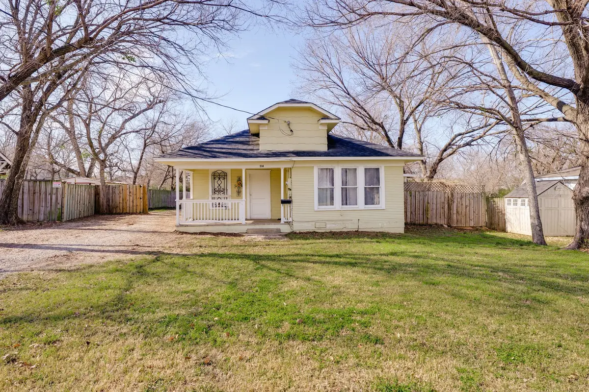 514 Pierce Street, Denton, TX 76201 - Image #1