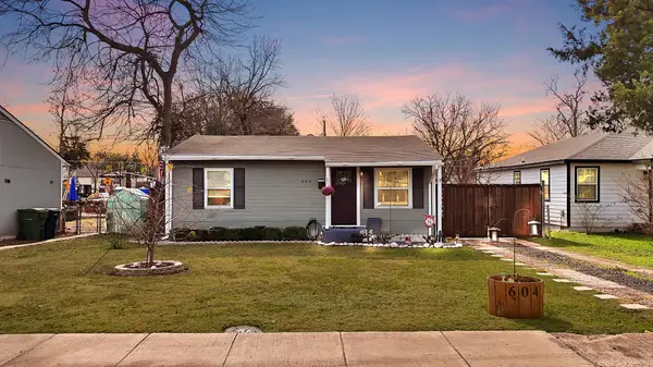 604 Moore Street, Garland, TX 75040