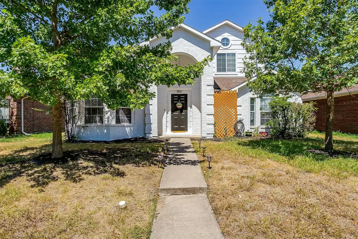7851 Maiden Lane, Frisco, TX 75035 - #1